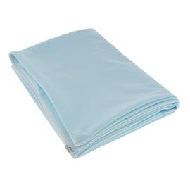 Housse oreiller anti acarien 50*70cm - fermeture à glissière