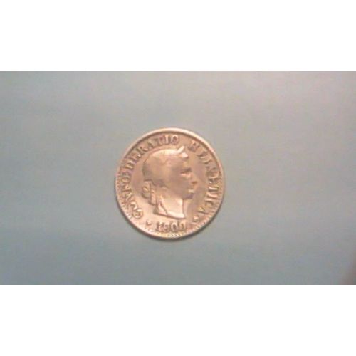 Suisse,5 Centimes 1909 B