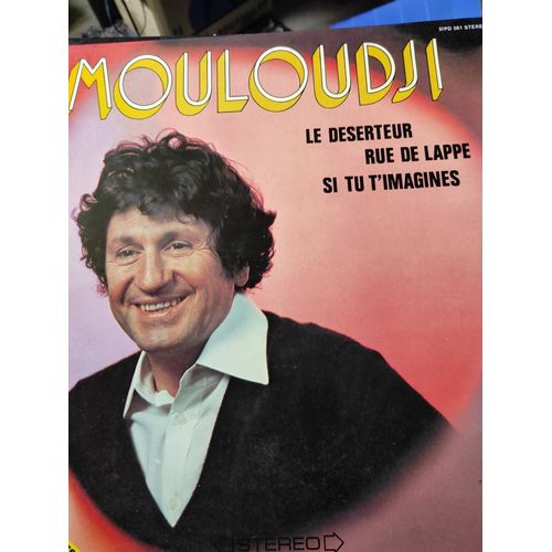 Mouloudji
