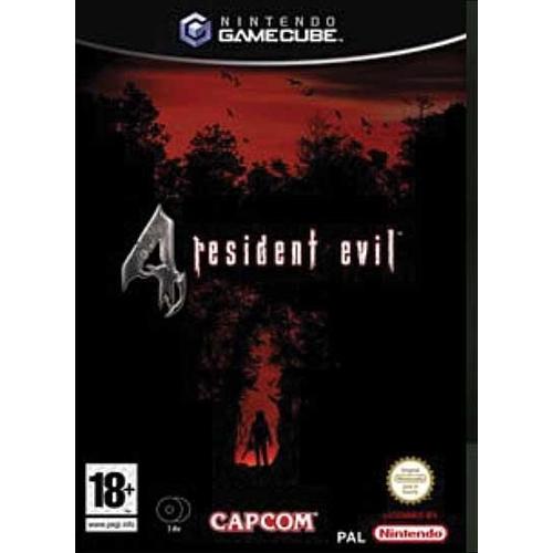 Resident Evil 4 - Vf Gamecube