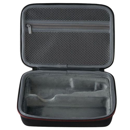 Sac De Voyage Pour Wahl Professional 5 8110, Sac De Rangement Pour Rasoir Et Tondeuse À Barbe - Gris Foncé