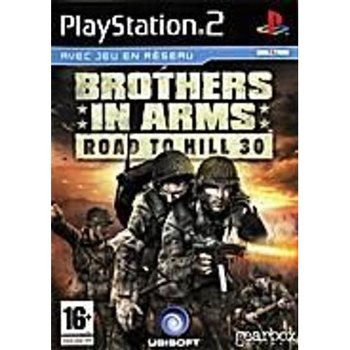 Brothers In Arms - Road To Hill 30 Ps2