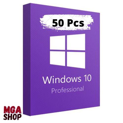Microsoft Windows 10 Pro licence(s) 