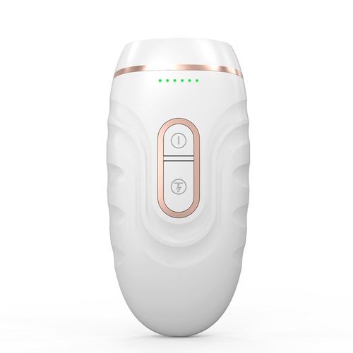 Épilateur Laser 990000 Flash Épilateur Laser Permanent Épilateur Laser Pour Les Femmes Maison Ipl Flash Laser Photoépilateur Livraison Directe - Blanc