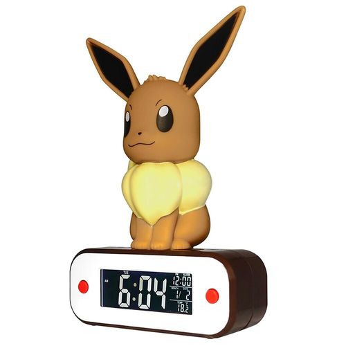 Réveil Lumineux - Pokémon - Evoli