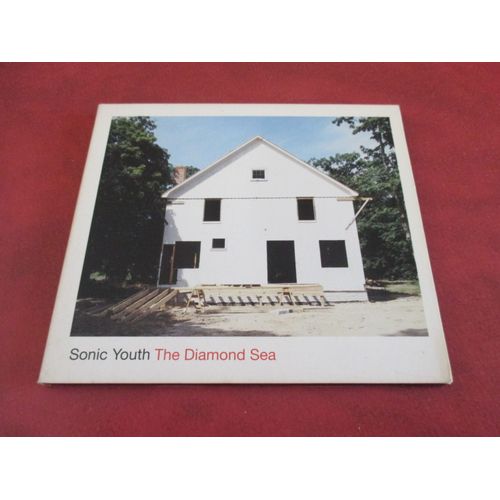 The Diamon Sea (Digipack Limité, Edition Originale Australienne, 1995)