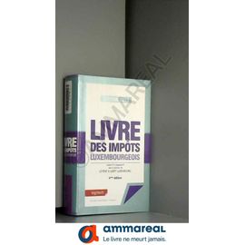Livre Des Impots Luxembourgeois 2013