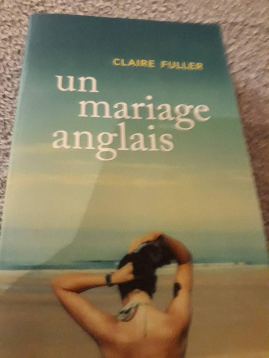 un mariage anglais