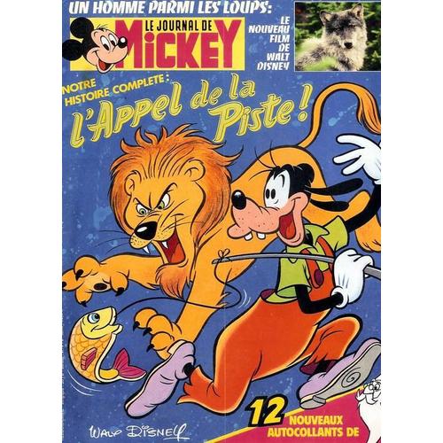 Le Journal De Mickey N° 1658
