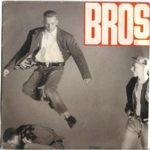Drop The Boy