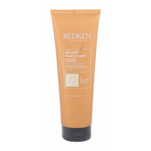Masque Hydratant Cheveux Secs All Soft Redken 250ml 