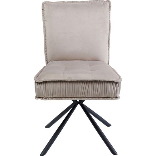 Chaise Chelsea Grise Kare Design