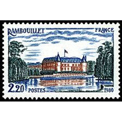 Château De Rambouillet