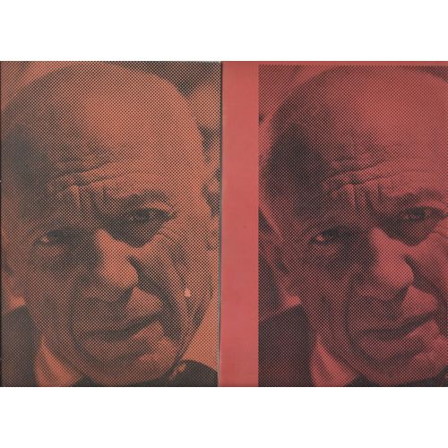 Lot 2 Catalogues De Vente Picasso : Eaux-Fortes - Lithographies 1905-1947 + Graphik Und Illustrierte Bücher --- (1955 Et 1964)