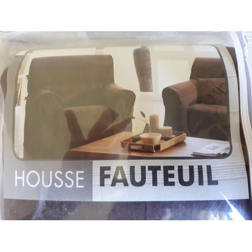 Housse Fauteuil