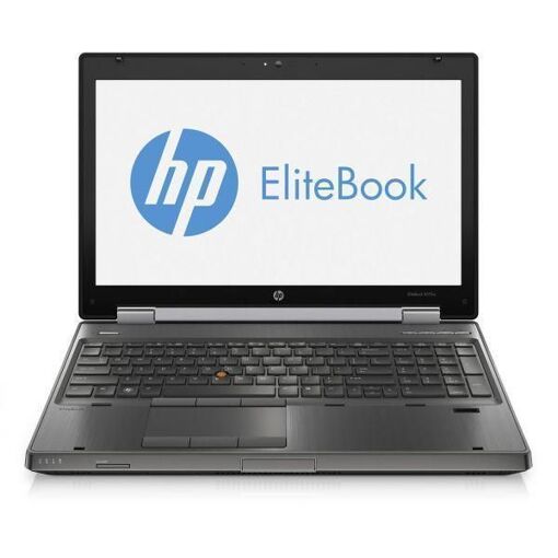 HP EliteBook 8570W - 15.4" Intel Core i7-3630QM - 2.4 G