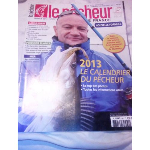 Le Pêcheur De France 340