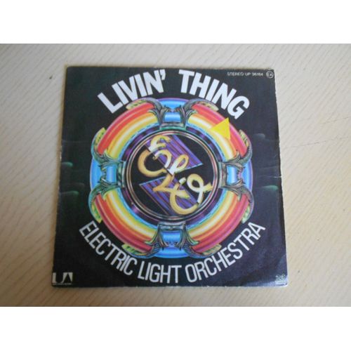 Livin' Thing / Fire On Light
