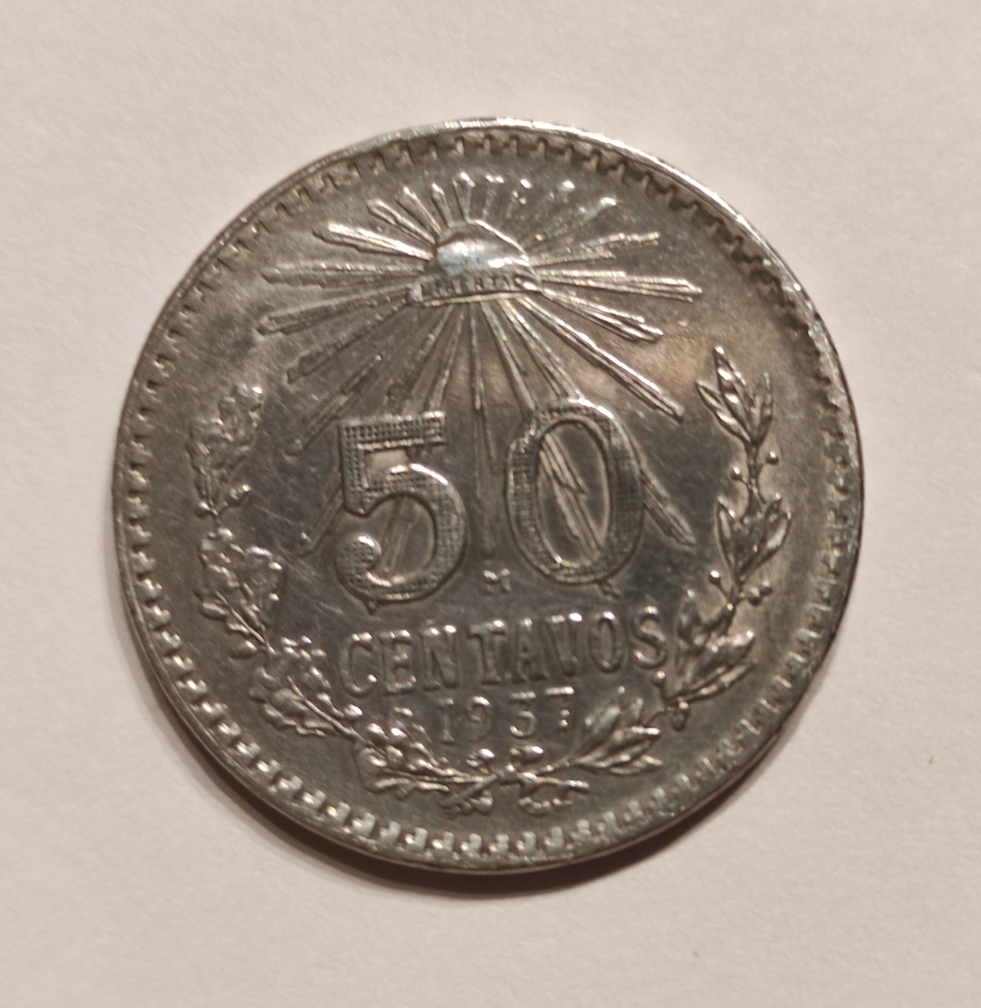 Moneda De Mexico