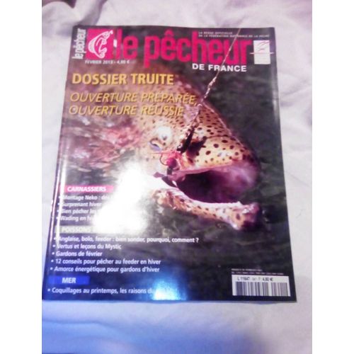 Le Pêcheur De France 341