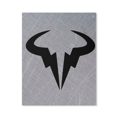 Canevas imprimer Rafael Nadal Logo en métal Sans cadre 40x50cm DIY installer