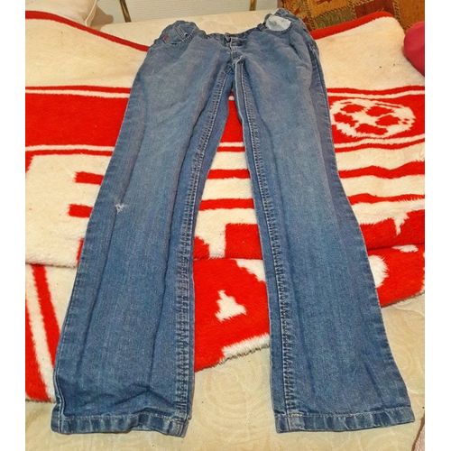 Jean In Extenso Taille 12 Ans . ..