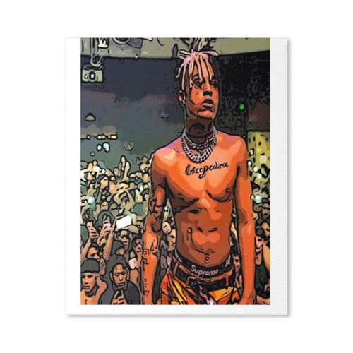 Canevas imprimer RIP XXXTentation Sans cadre 40x50cm DIY installer