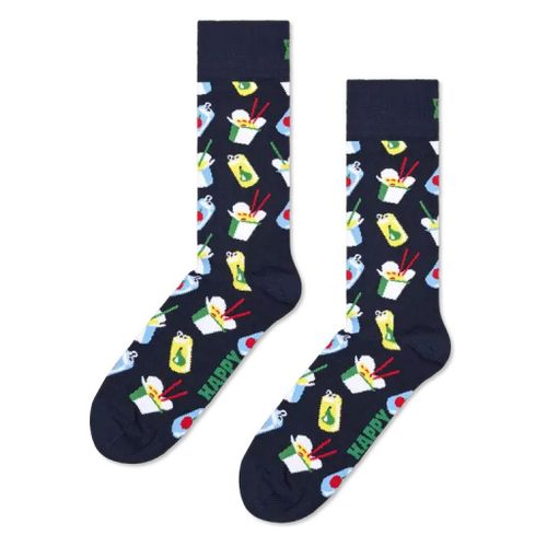 Happy Socks Take Away Colour Bleu