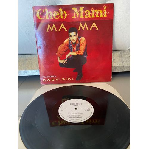 Cheb Mami / Baby Girl - Mama