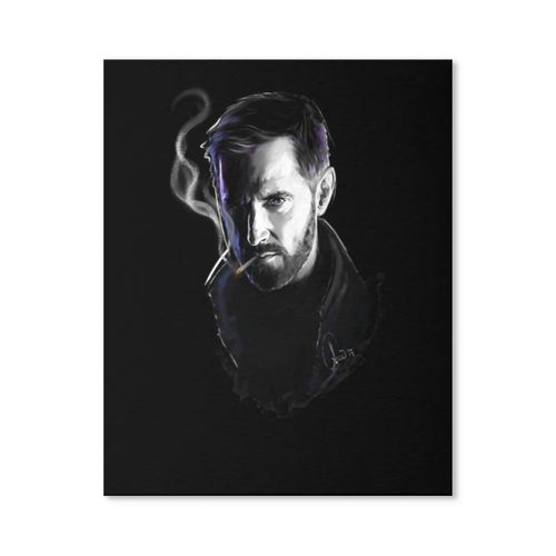 Canevas imprimer Cadeaux nécessaires Richard Armitage - Smokin Hot Christmas Holiday Sans cadre 40x50cm DIY installer