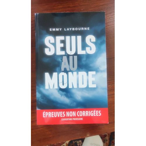 Seuls Au Monde - Emmy Laybouurne