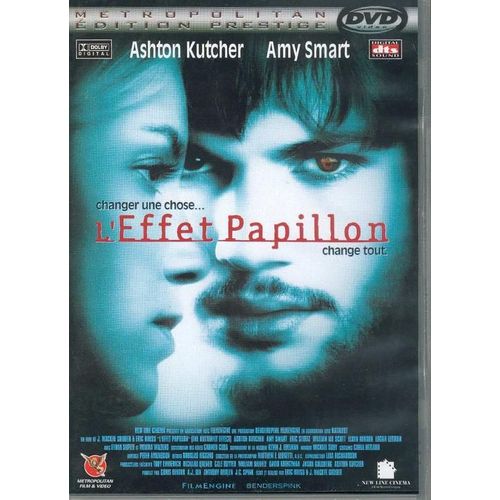 L'effet Papillon - Édition Prestige - Edition Locative