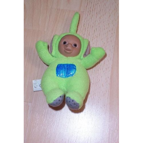 Peluche Mini Teletubbies Vert
