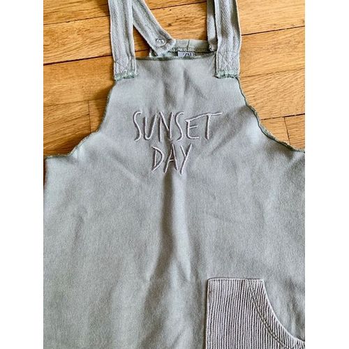 Salopette (Zara)