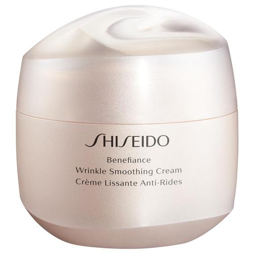 Benefiance - Shiseido - Crème Lissante Anti-Rides 