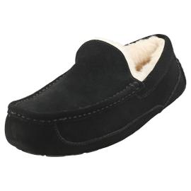 Ugg Ascot Chaussures Pantoufle Noir
