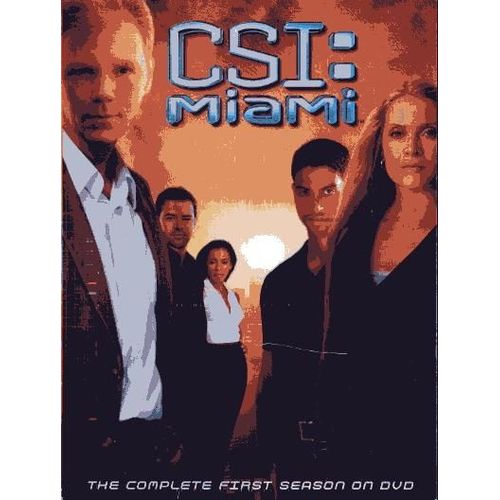 Csi : Miami  (Les Experts : Miami ) - Intégrale Saison 1