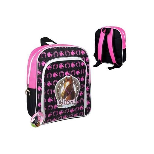SAC A DOS CHEVAL Passion