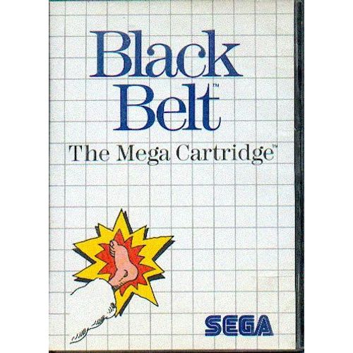 Black Belt
