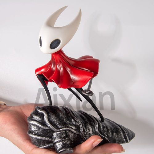 17cm gra Hollow Knight figurka Anime Hollow Knight Hornet Action PVC ...