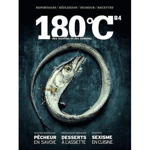 180C N 4 - La Cuisine Est Affaire De Transmission   de Collectif D'auteurs  Format Broch 