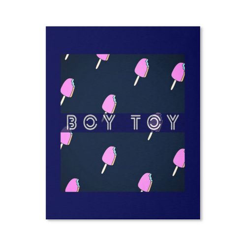 Canevas imprimer Jouet pour garçon Sans cadre 40x50cm DIY installer