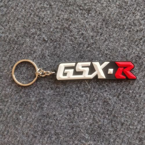 Clés Moto 3d, Pour Suzuki Gsxr750 Gsxr1000 Gsxr 600 Gsx1300r