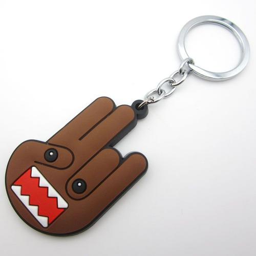 Clés De Rallye Cochon Domo Kun Wakaba, 5 Pièces