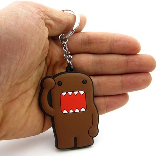 Clés De Rallye Cochon Domo Kun Wakaba, 5 Pièces