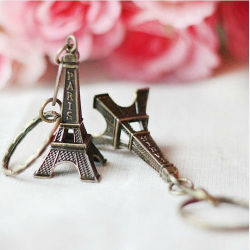 Clés Tour Eiffel Pour Les Souvenirs, Clés De Décoration Tour Eiffel De Paris #30