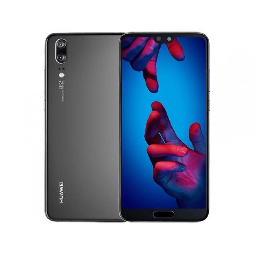 Huawei P20 64 Go Double SIM Noir