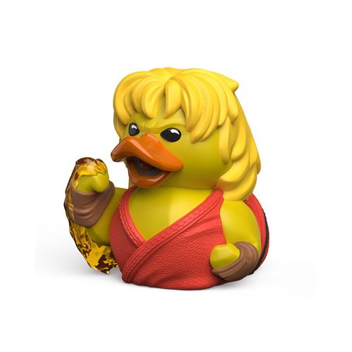 Canard De Bain Tubbz - Street Fighter - Ken