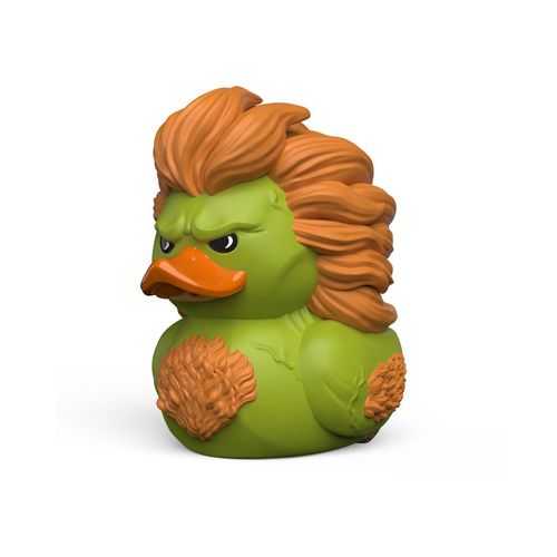 Canard De Bain Tubbz - Street Fighter - Blanka