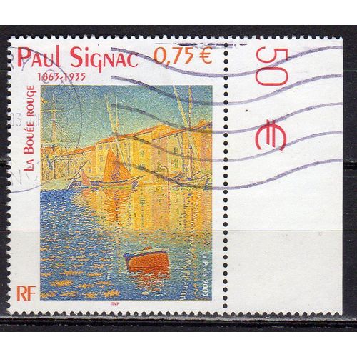 Timbre-Poste De France